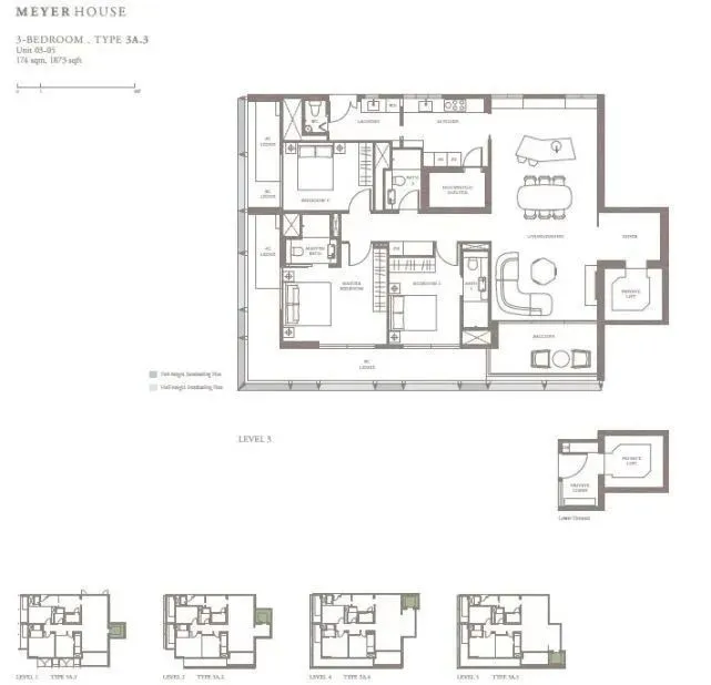 WOHA新加坡新作丨艺术与自然完美结合,营造奢华住宅新趋向!