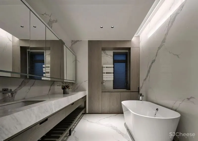 由器至礼演绎别墅里的方圆哲学 壹尼设计 黄一