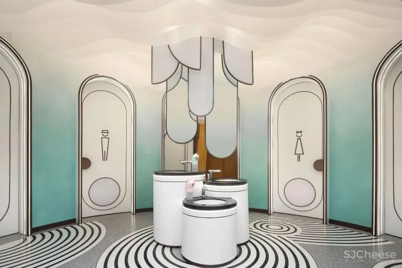 新作 山水诗意、当代艺术,致敬自然之美