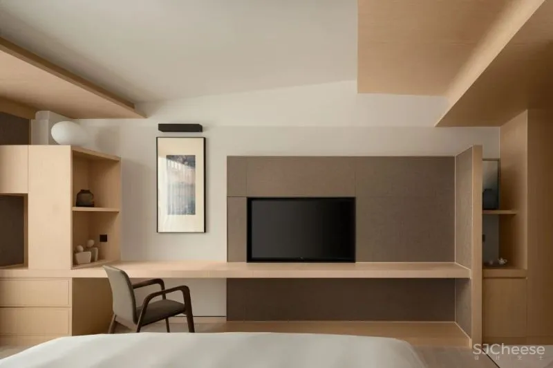 简璞设计:老坛新酒,重筑酒城的温润如玉!