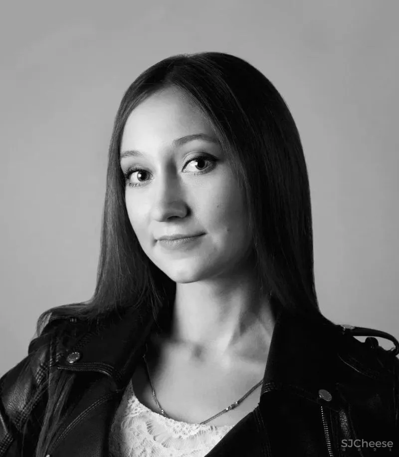 质感黑白灰公寓,释放简约而高雅的魅力!