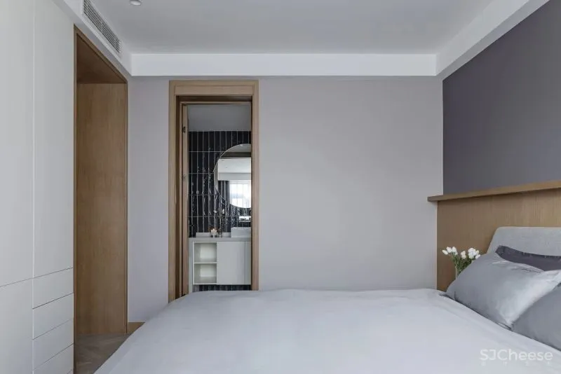 木质 白色，素净空间的宁静与温馨丨木桃盒子