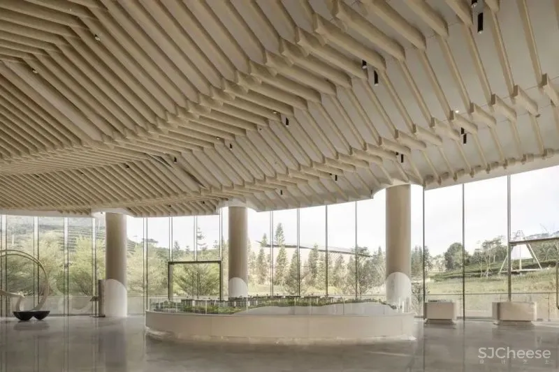 象限重构，自然生长 默存设计