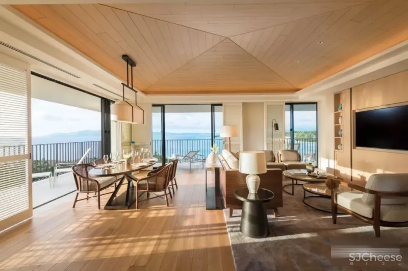 全球第二家Halekulani•解锁城市海岛度假新美学!