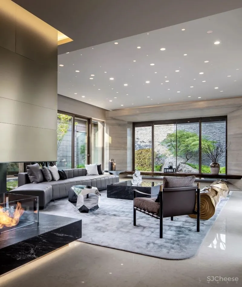 那些长在审美上的高端豪宅,看完疯狂心动