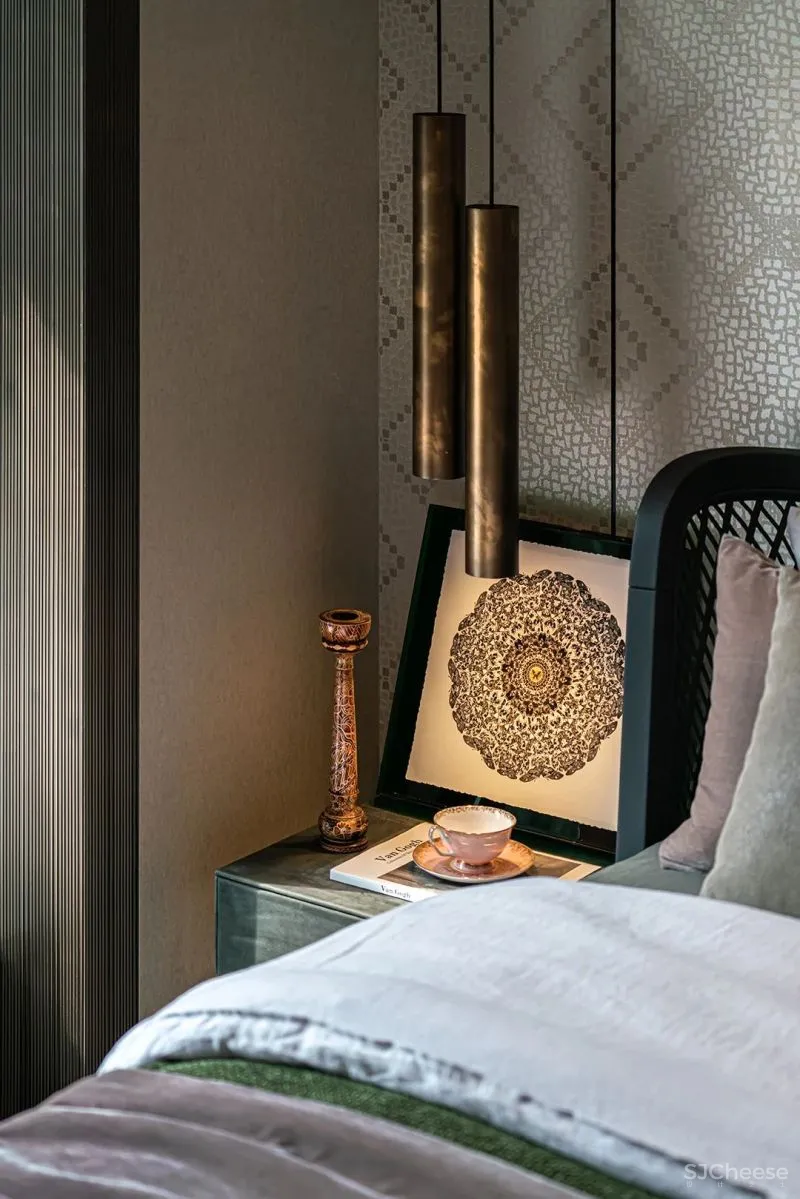 AN AURA 深圳中心 · 天元 330m² 大平层超级豪宅,顶层艺术!