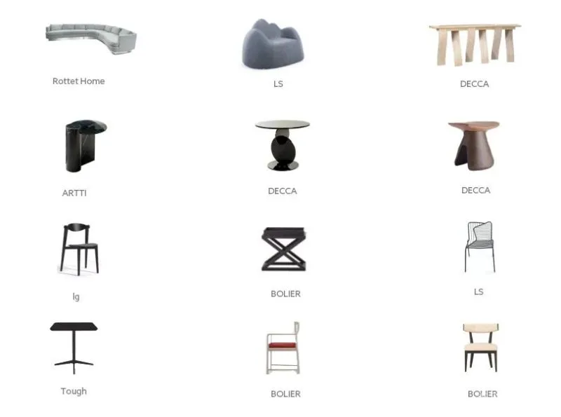 壹阁设计 x 作 『Bond』