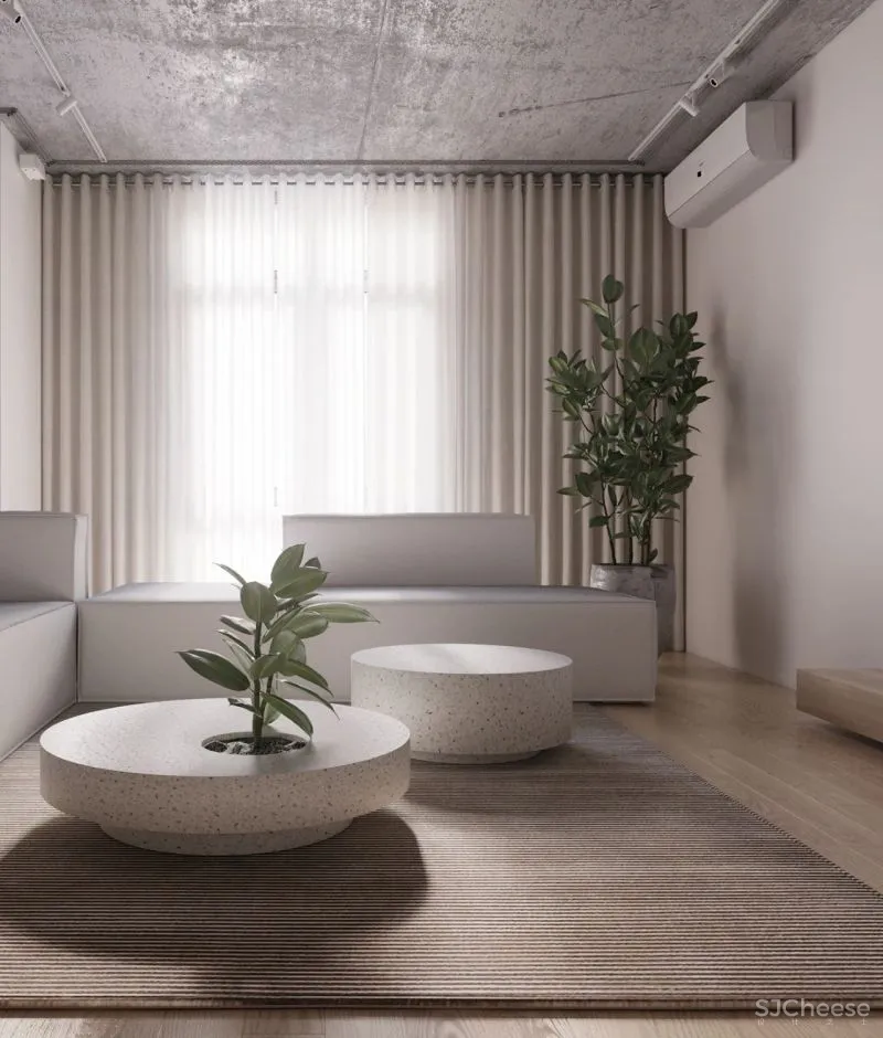 【Zemna Design】精装不如简装, 简装不如裸装