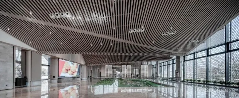 嵩山脚下的禅意与诗意 CCD