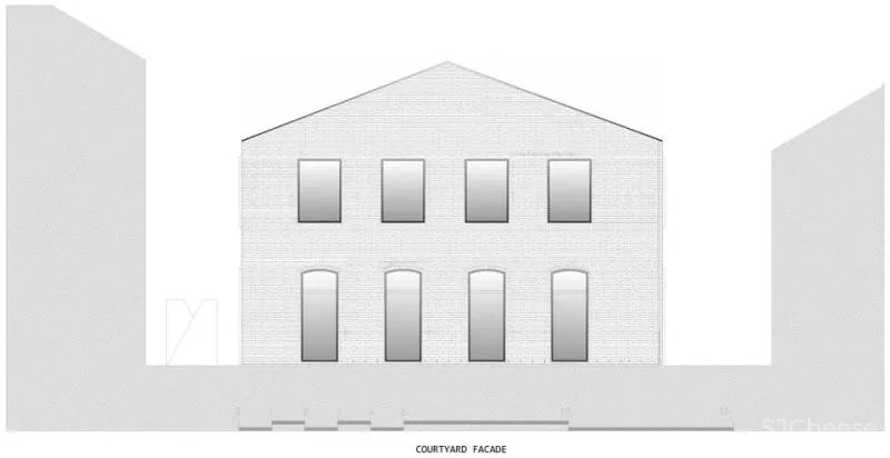 TRIMONIS 波西米亚住宅改造 独栋U36住宅