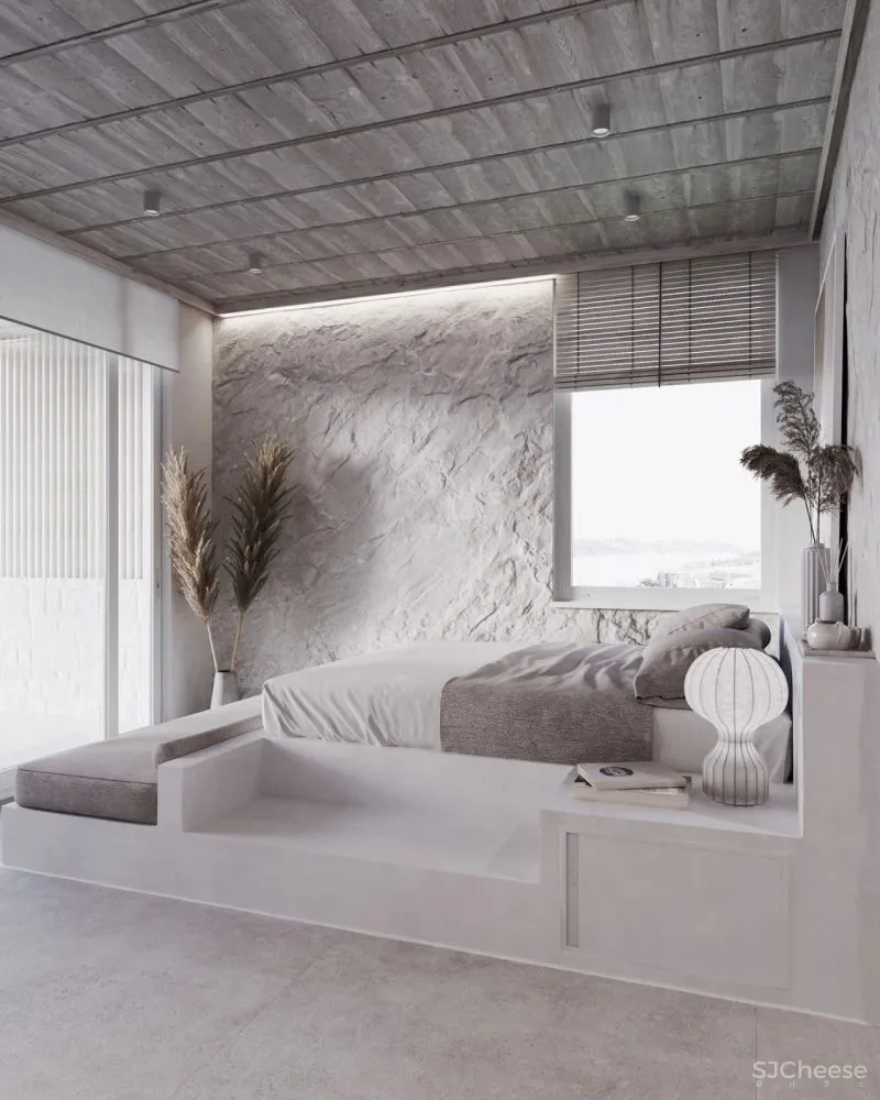 Nazar Tsymbaliuk新作丨幽静自然禅风