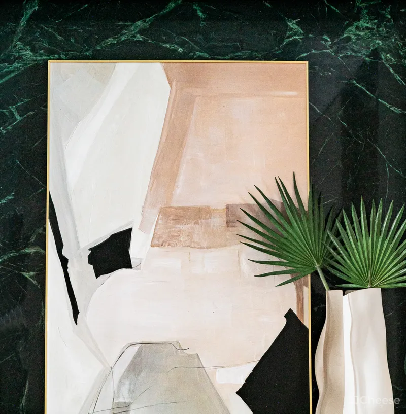 山禾设计新作 泰康之家海棠湾101样板间 样板间