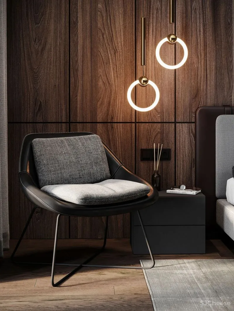 Elena Torceva 轻奢大平层,要的就是这个调