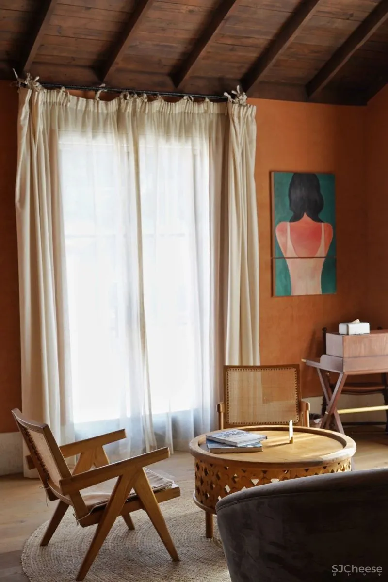 独家首发!江浙沪超野奢摩洛哥风情民宿,面朝湖泊坐拥田园,开业就吸引爆火综艺来录制!