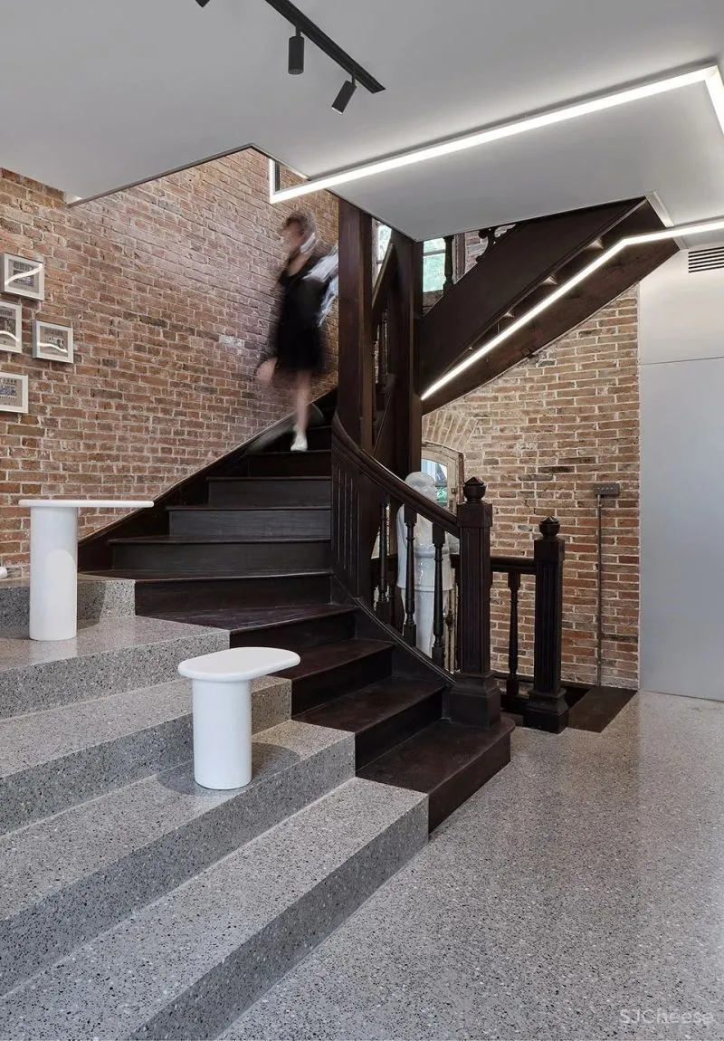 轮回的低语 Karma上海办公室改造项目