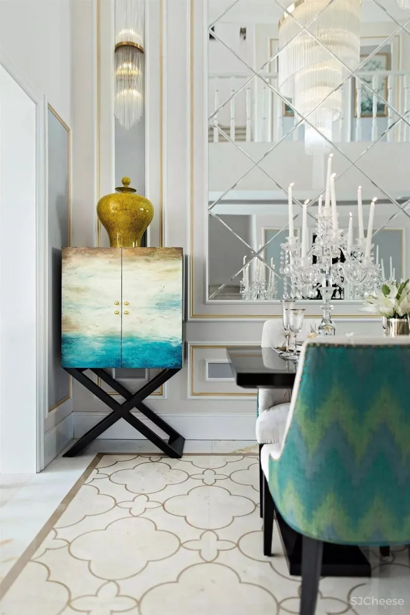 阳光美式满满地春天气息