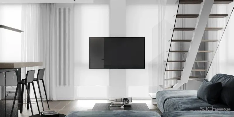 KYDE. Architects新作|贯穿现代的写意