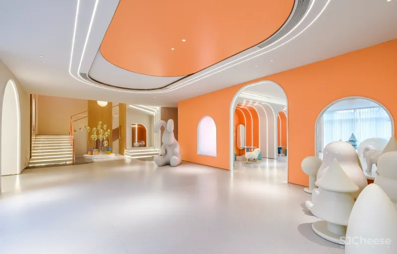 莱西天泰城丨荣膺2020法国双面神 GPDP AWARD 国际设计大奖