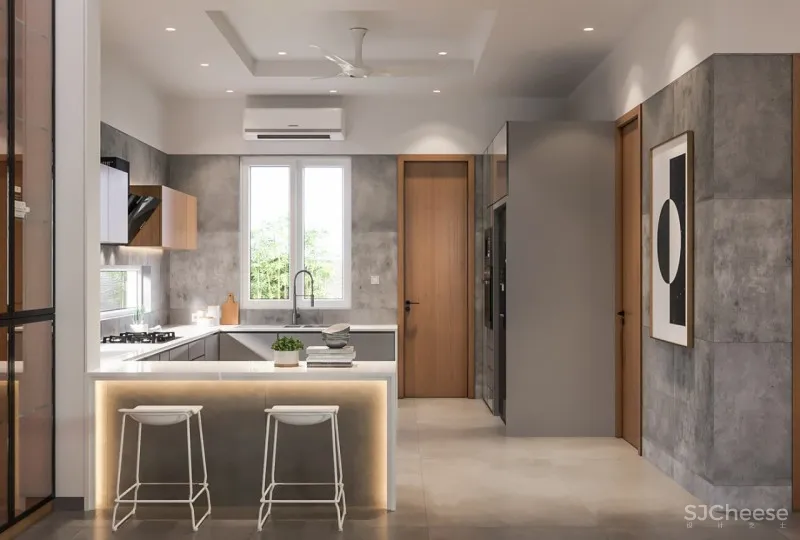 不经意间的质感美