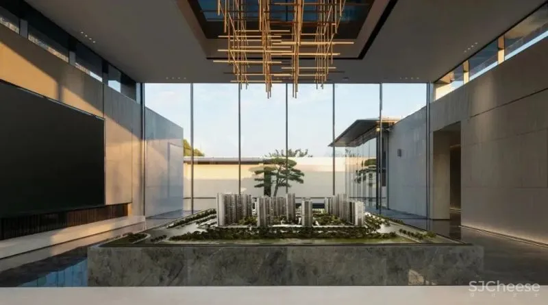 留住自然设计灵感，塑造优雅诗意之美 当境设计