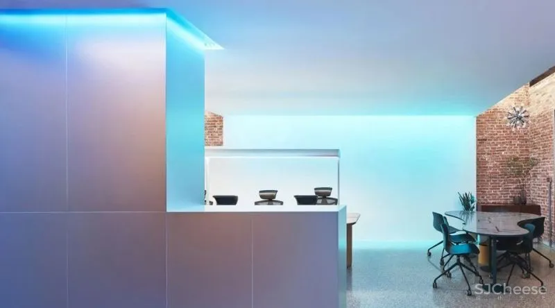 轮回的低语 Karma上海办公室改造项目