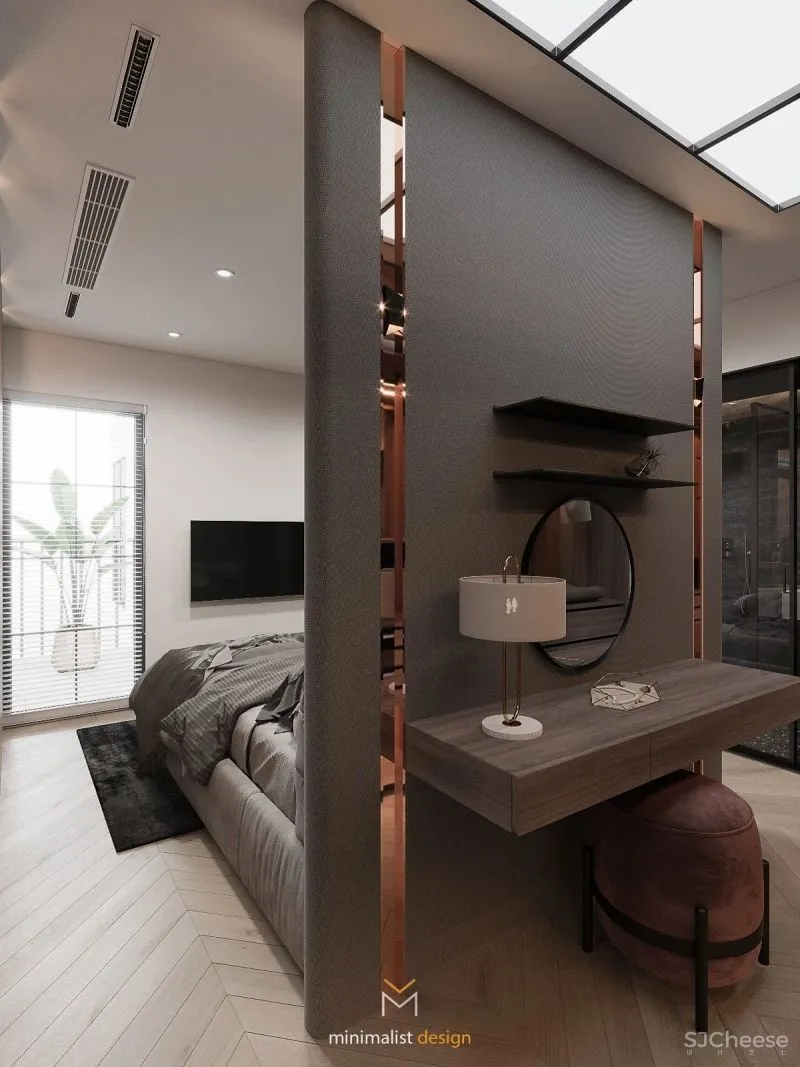 设计,满满高级质感,太赞了!