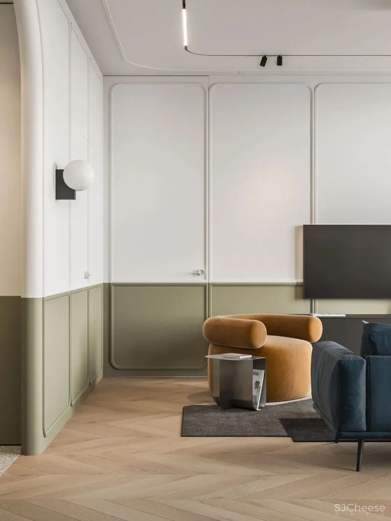 清新脱俗,典雅至极!