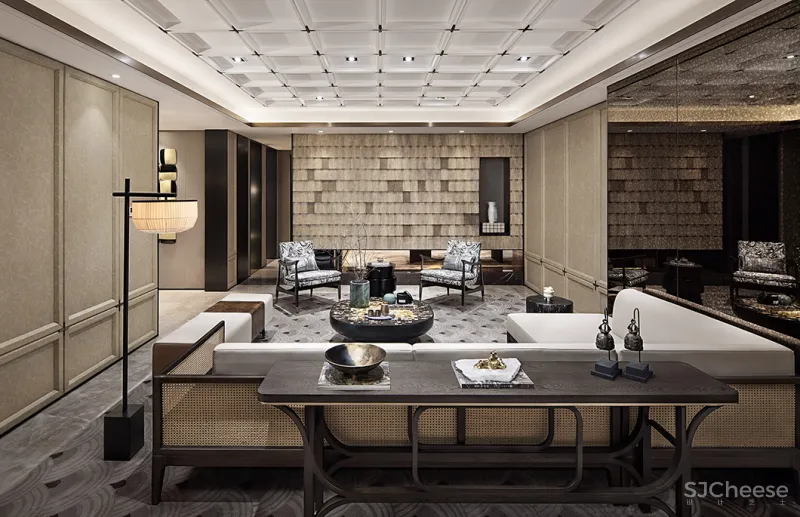 什么是合院别墅?