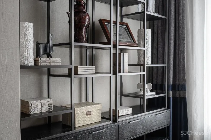 意式现代美居,诠释高品质的生活格调!