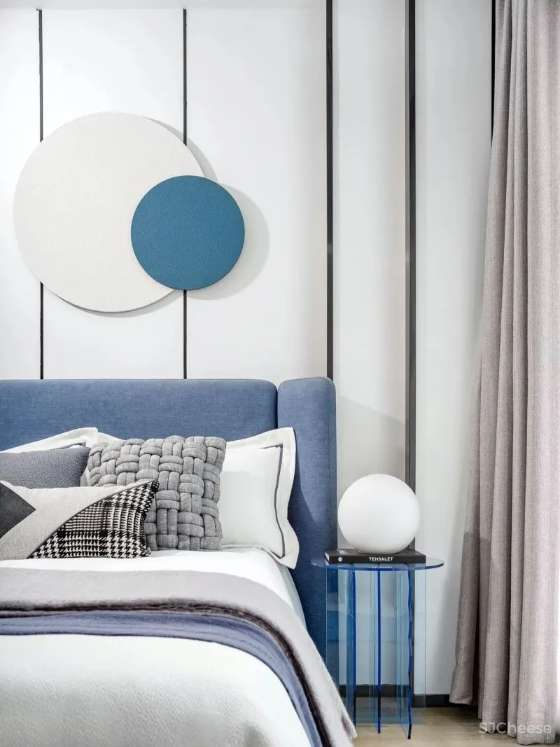 【LENG冷元宝新作】蓝色山海的白日梦！