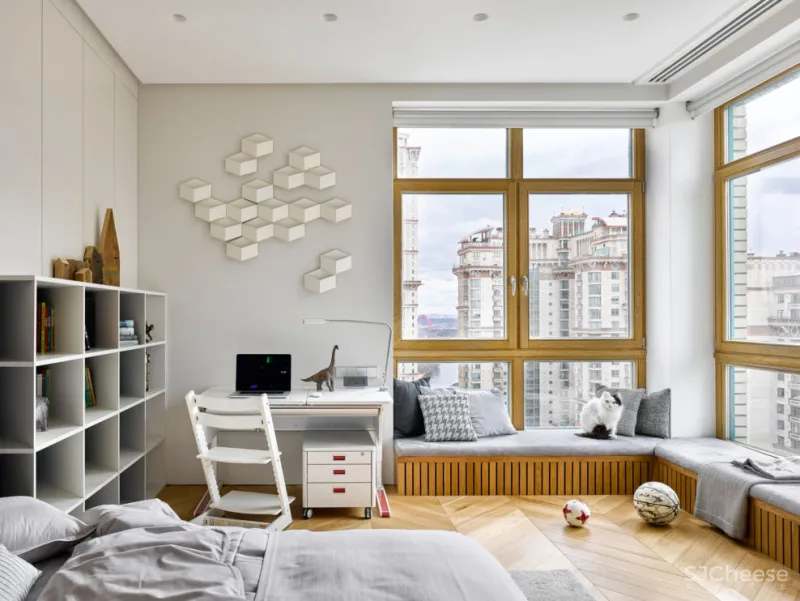 不经意间的质感美