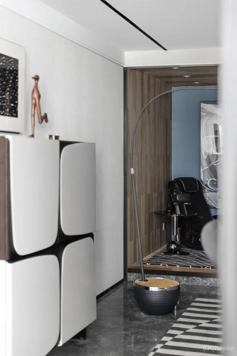 348㎡智能别墅,构筑时尚高品质未来家 聚舍联合