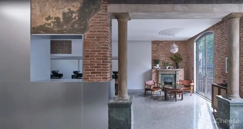 轮回的低语 Karma上海办公室改造项目