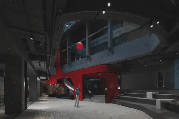 予舍予筑案例 | 包豪斯百年对话：回归设计原点