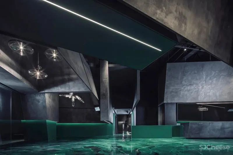 崔树 咖啡厅，不止咖啡