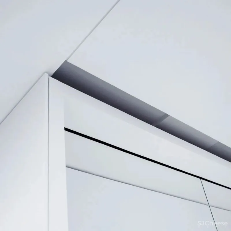 SETONE DESIGN 极简白，破坏与重构