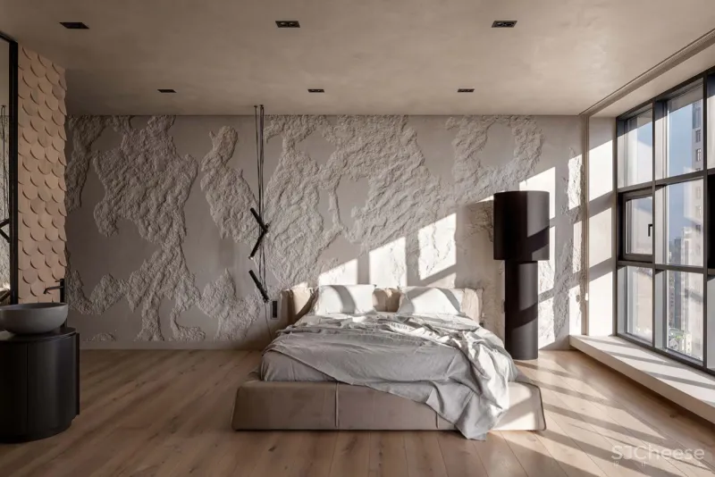 低调轻雅的顶层复式，住出另一种豪宅范！