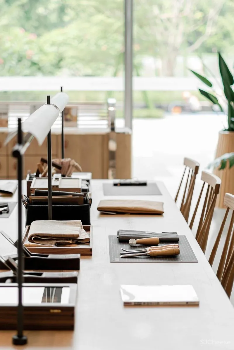 打造出令人充满探索欲的游逛空间体验