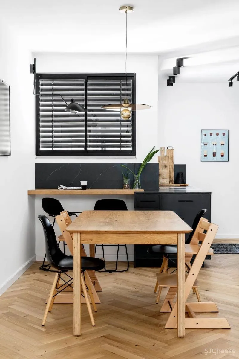 135㎡简约私宅，雅奢！