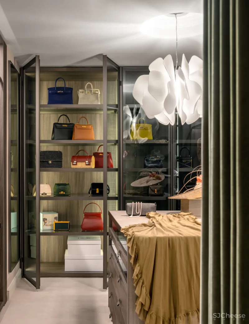 翠湖天地，艺术生活家 秀舍设计