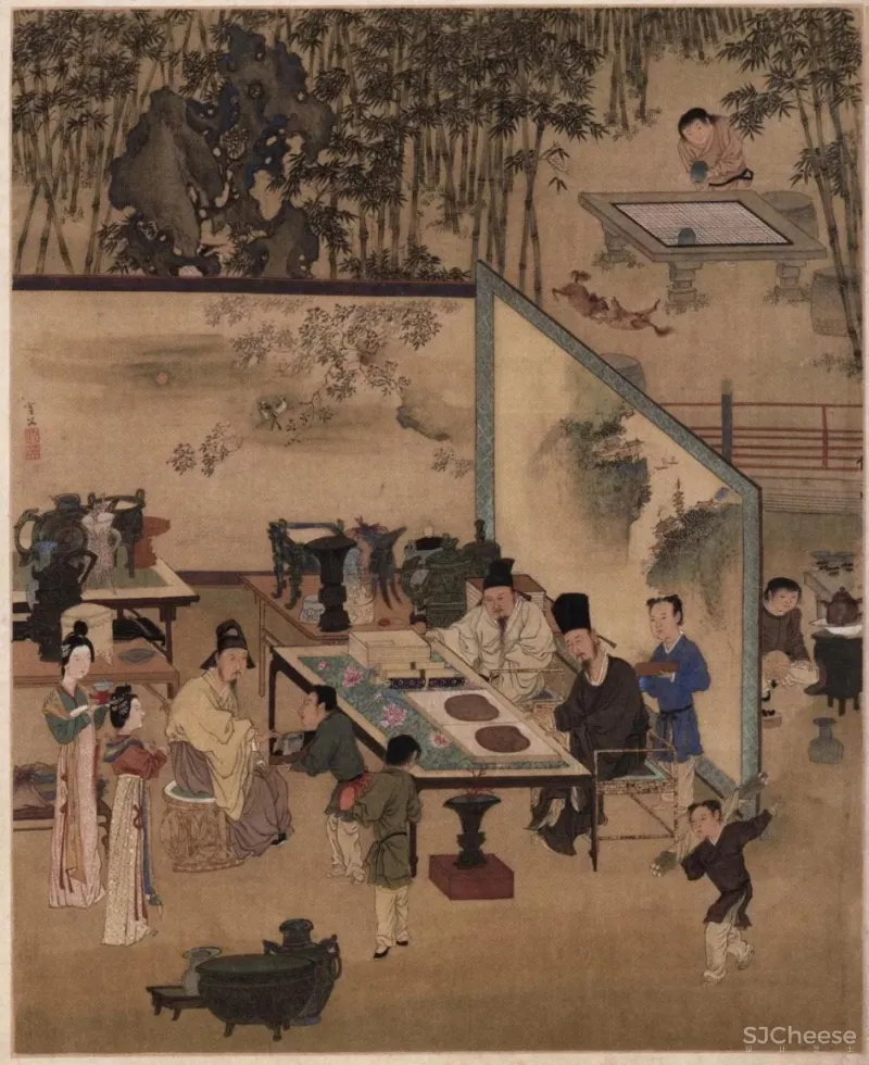 金地-CLV:重塑苏南燕风华,再现文人雅集!