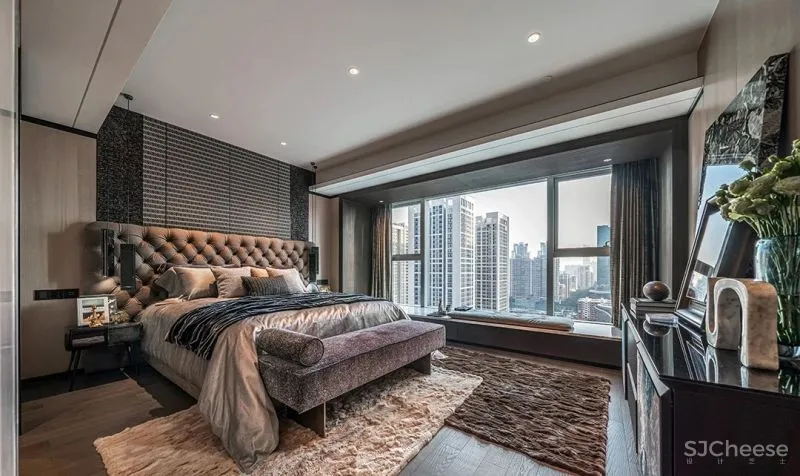 AN AURA 深圳中心 · 天元 330m² 大平层超级豪宅,顶层艺术!