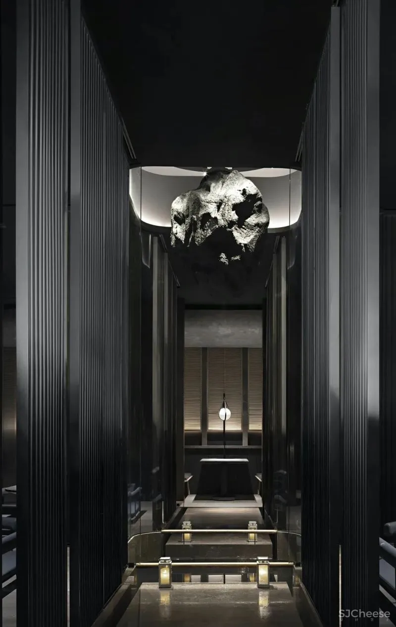 TOMO 東木筑造 食冶日料餐厅,沉浸式海洋情境的超级体验!