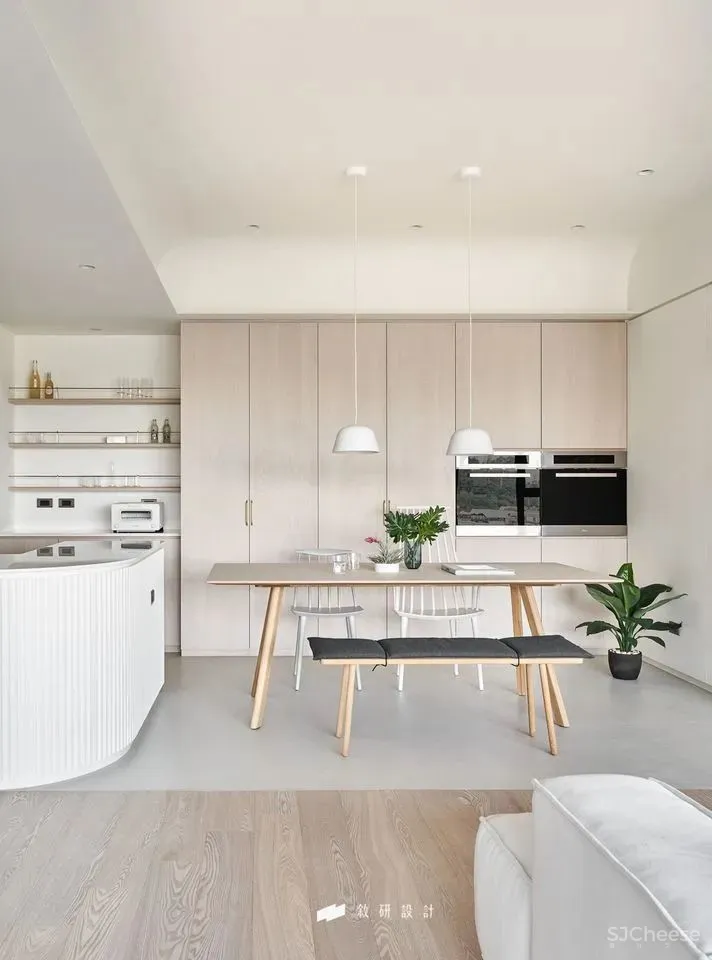 台北余宅：向往的平淡生活 叙研设计