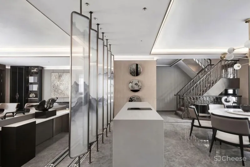 什么是合院别墅?