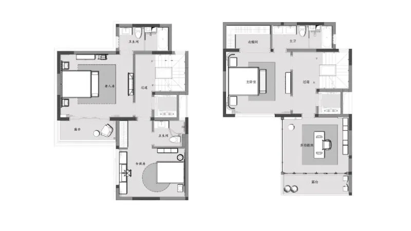 万有引力:超然精致格调,邂逅天色之美!