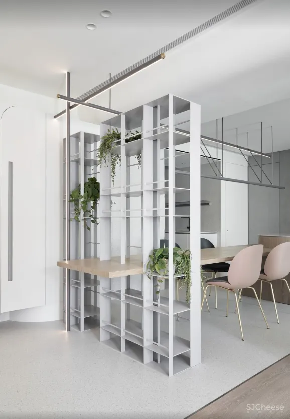 高级灰色·极简主义家