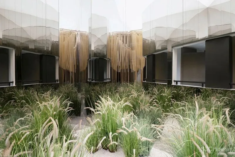 打造出令人充满探索欲的游逛空间体验