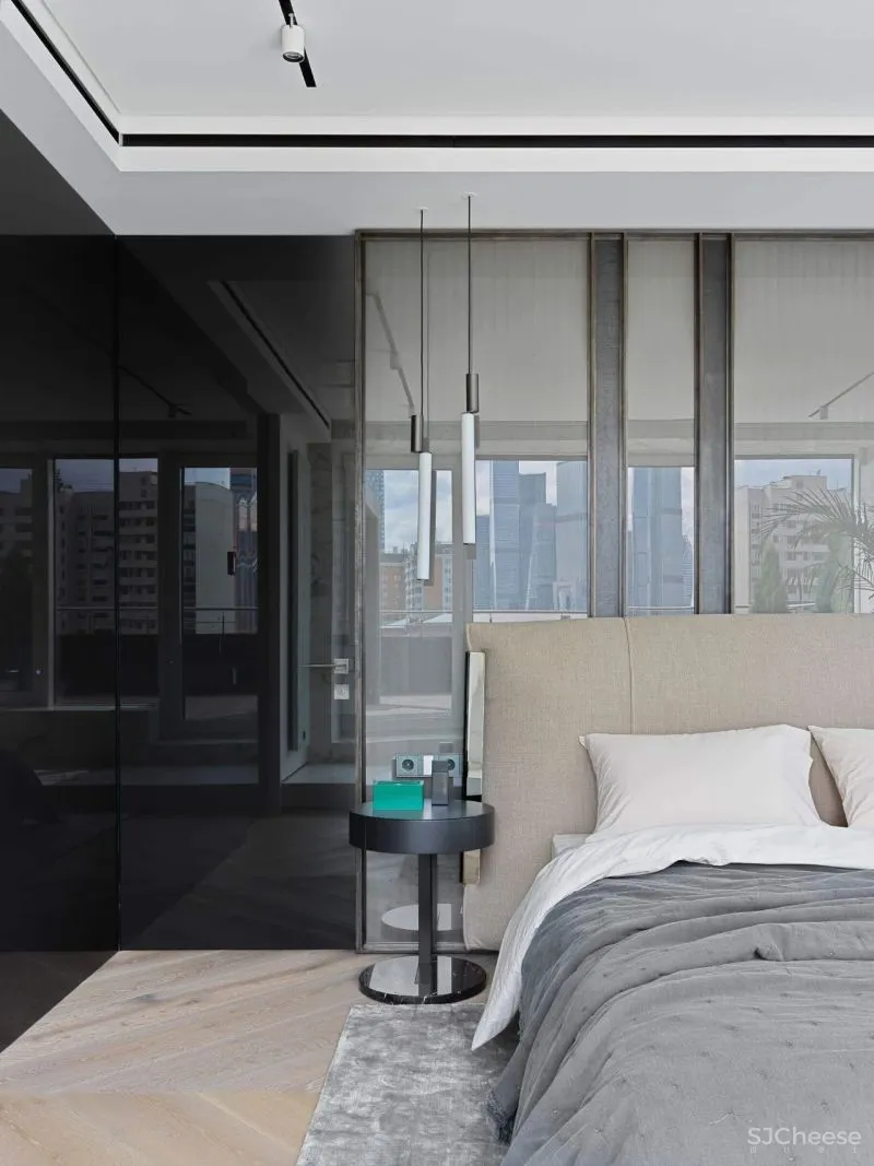 338m²顶层复式,艺术豪宅!