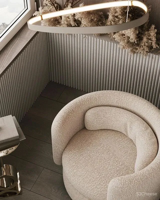 低调奢华，设计的魅力！